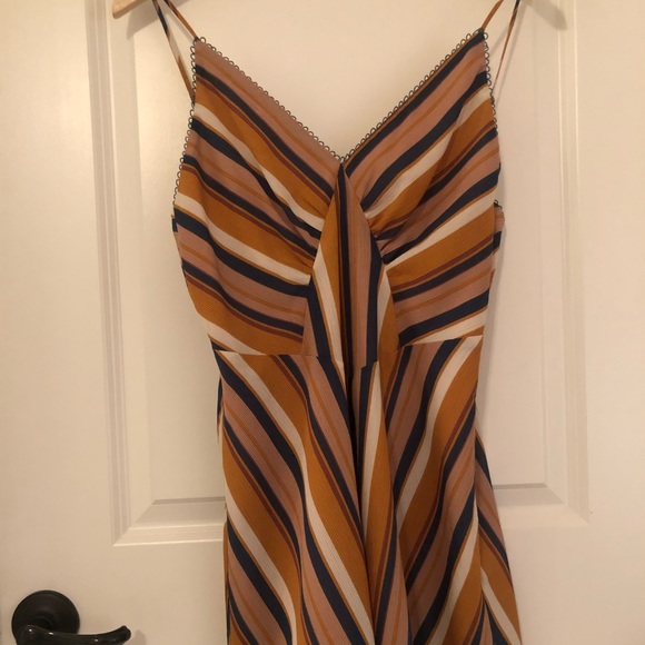 House of Harlow Luana Mini Dress - Picture 2 of 4